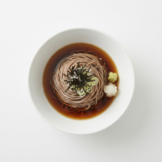 메밀국수